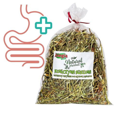 Alegia - koniczyna suszona 100g Alegia Alegia - koniczyna suszona 100g Alegia