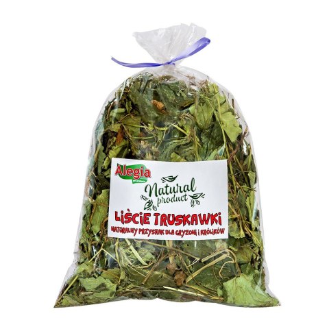 Alegia - liście truskawki 90g Alegia