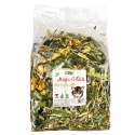 Alegia - mega paka z ziół dla szynszyli 650g Alegia
