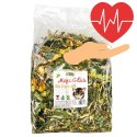 Alegia - mega paka z ziół dla szynszyli 650g Alegia