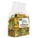 Alegia - owocowe ziółka dla szynszyli 130g Alegia