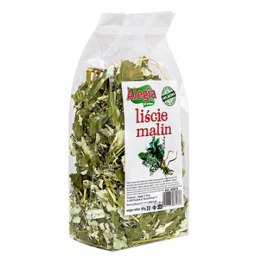 Alegia - przysmak dla gryzoni liście malin 40g Alegia