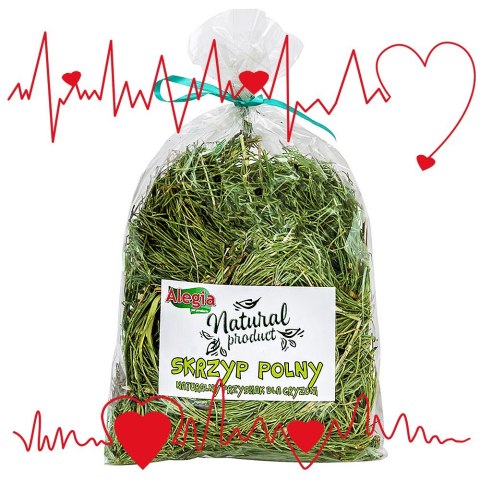 Alegia - skrzyp polny 70g Alegia Alegia - skrzyp polny 70g Alegia
