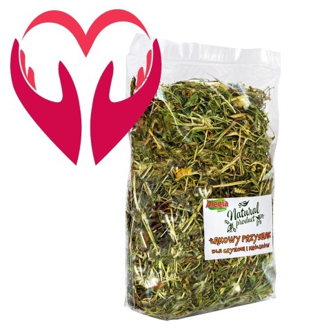 Alegia - smakołyki z łąki 150g Alegia Alegia - smakołyki z łąki 150g Alegia