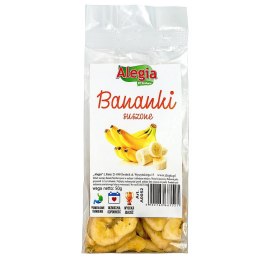 Alegia - suszone bananki Alegia