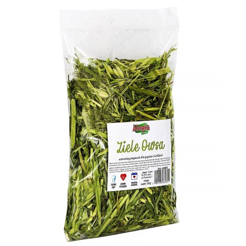 Alegia - ziele owsa 80g Alegia Alegia - ziele owsa 80g Alegia