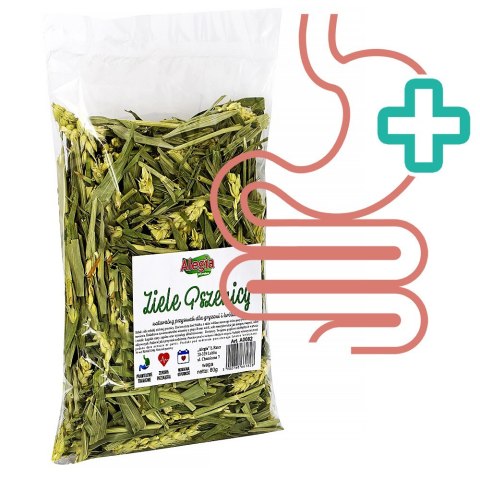 Alegia - ziele pszenicy 80g Alegia Alegia - ziele pszenicy 80g Alegia