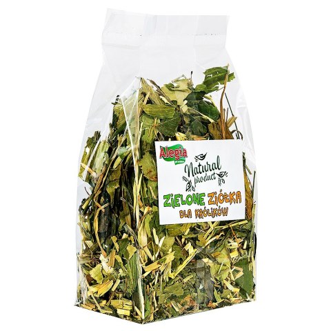 Alegia - zielone ziółka dla Królików 100g Alegia