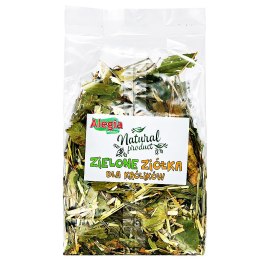 Alegia - zielone ziółka dla Królików 100g Alegia