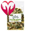 Alegia - zielone ziółka dla szynszyli 120g Alegia