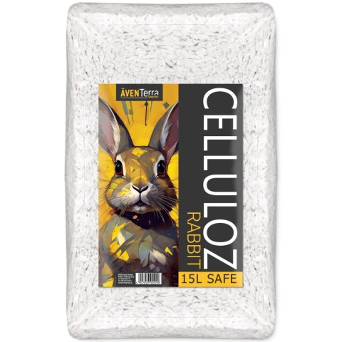 Aventerra Sweden CELLULOZ Baby 15l - podłoże celuloza Aventerra