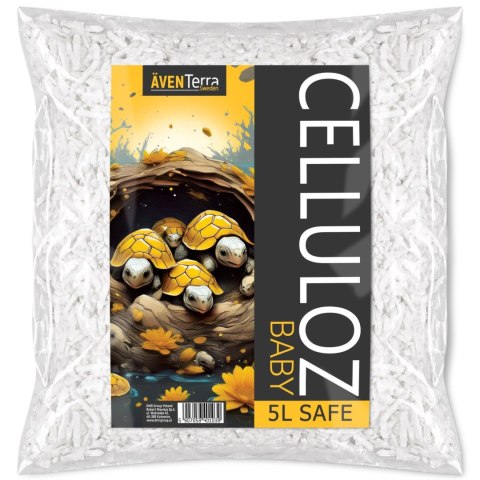Aventerra Sweden CELLULOZ Baby 5l - podłoże celuloza Aventerra