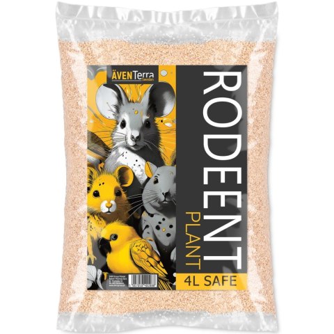 Aventerra Sweden RODEENT Plant 4l - podłoże roślinne dla gryzoni, wiewiórek i jeży Aventerra Aventerra Sweden RODEENT Plant 4l - podłoże roślinne dla gryzoni, wiewiórek i jeży Aventerra