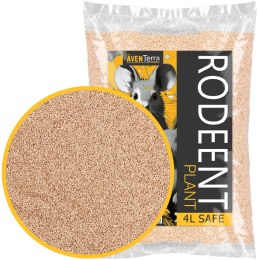 Aventerra Sweden RODEENT Plant 4l - podłoże roślinne dla gryzoni, wiewiórek i jeży Aventerra
