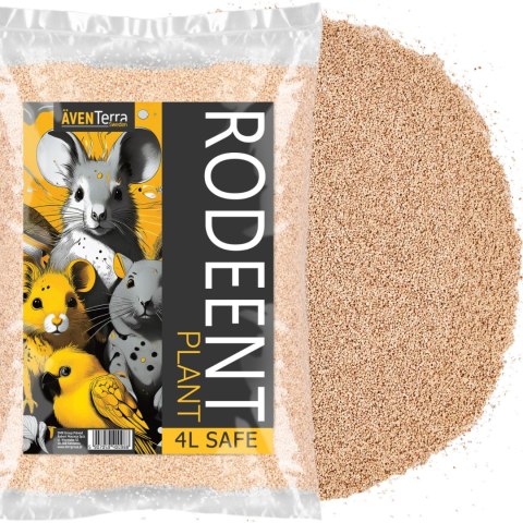 Aventerra Sweden RODEENT Plant 4l - podłoże roślinne dla gryzoni, wiewiórek i jeży Aventerra Aventerra Sweden RODEENT Plant 4l - podłoże roślinne dla gryzoni, wiewiórek i jeży Aventerra