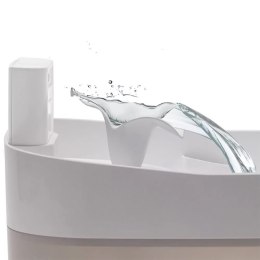 Comfy CatSpring - poidło fontanna z czujnikiem ruchu dla kotów i psów Aquael