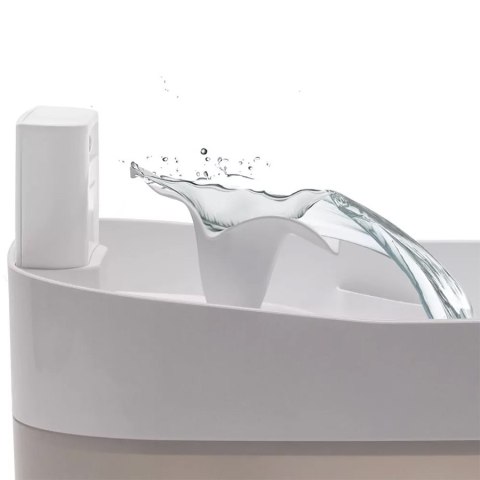 Comfy CatSpring - poidło fontanna z czujnikiem ruchu dla kotów i psów Aquael Comfy CatSpring - poidło fontanna z czujnikiem ruchu dla kotów i psów Aquael