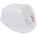 Comfy Easy Cat Latte - kuweta zamknięta z klapką 54cm Aquael Comfy Easy Cat Latte - kuweta zamknięta z klapką 54cm Aquael