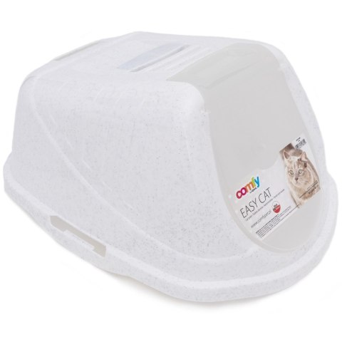 Comfy Easy Cat Latte - kuweta zamknięta z klapką 54cm Aquael Comfy Easy Cat Latte - kuweta zamknięta z klapką 54cm Aquael