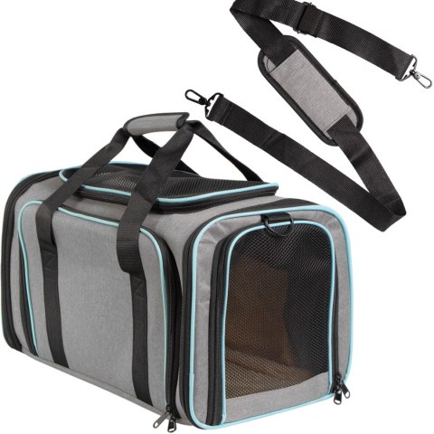 Furrever Friends Airy Tent & Bag - rozkładany transporter dla kota i psa Furrever Friends Furrever Friends Airy Tent & Bag - rozkładany transporter dla kota i psa Furrever Friends