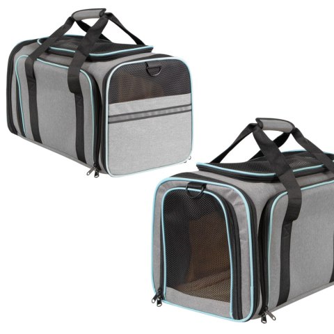 Furrever Friends Airy Tent & Bag - rozkładany transporter dla kota i psa Furrever Friends Furrever Friends Airy Tent & Bag - rozkładany transporter dla kota i psa Furrever Friends