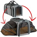 Furrever Friends Airy Tent & Bag - rozkładany transporter dla kota i psa Furrever Friends