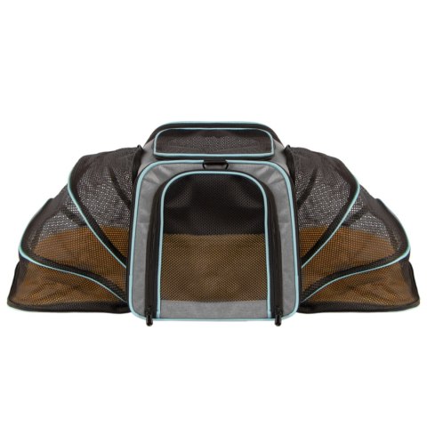 Furrever Friends Airy Tent & Bag - rozkładany transporter dla kota i psa Furrever Friends Furrever Friends Airy Tent & Bag - rozkładany transporter dla kota i psa Furrever Friends