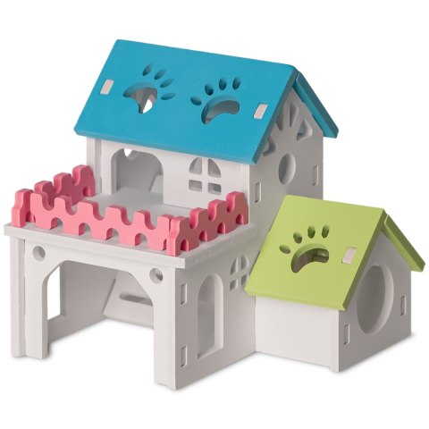 Furrever Friends American Mouse-House - domek dla myszy i chomików Furrever Friends