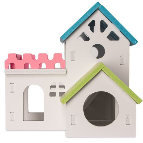 Furrever Friends American Mouse-House - domek dla myszy i chomików Furrever Friends Furrever Friends American Mouse-House - domek dla myszy i chomików Furrever Friends