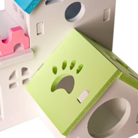 Furrever Friends American Mouse-House - domek dla myszy i chomików Furrever Friends Furrever Friends American Mouse-House - domek dla myszy i chomików Furrever Friends
