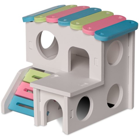 Furrever Friends Candy Mouse-House - domek dla myszy i chomików Furrever Friends Furrever Friends Candy Mouse-House - domek dla myszy i chomików Furrever Friends