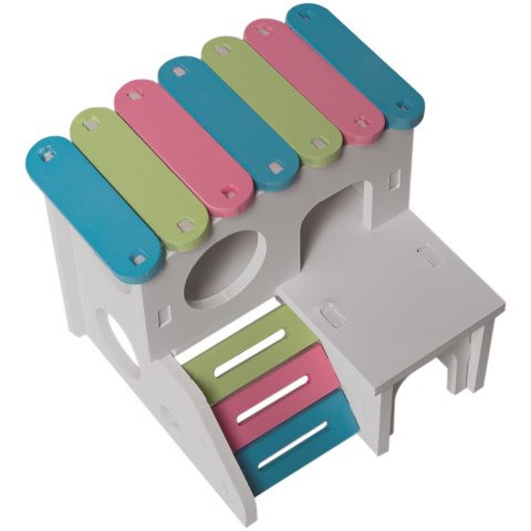 Furrever Friends Candy Mouse-House - domek dla myszy i chomików Furrever Friends Furrever Friends Candy Mouse-House - domek dla myszy i chomików Furrever Friends
