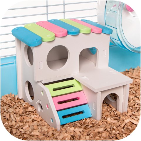 Furrever Friends Candy Mouse-House - domek dla myszy i chomików Furrever Friends Furrever Friends Candy Mouse-House - domek dla myszy i chomików Furrever Friends