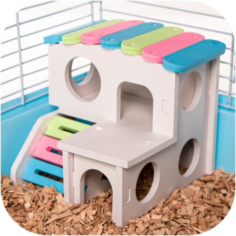 Furrever Friends Candy Mouse-House - domek dla myszy i chomików Furrever Friends Furrever Friends Candy Mouse-House - domek dla myszy i chomików Furrever Friends