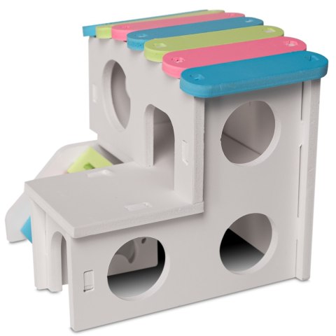Furrever Friends Candy Mouse-House - domek dla myszy i chomików Furrever Friends Furrever Friends Candy Mouse-House - domek dla myszy i chomików Furrever Friends