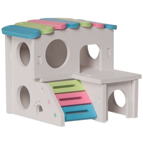 Furrever Friends Candy Mouse-House - domek dla myszy i chomików Furrever Friends Furrever Friends Candy Mouse-House - domek dla myszy i chomików Furrever Friends