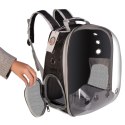 Furrever Friends CatVision Black - plecak transporter dla kota i psa Furrever Friends