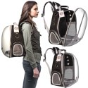 Furrever Friends CatVision Black - plecak transporter dla kota i psa Furrever Friends