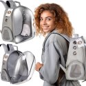 Furrever Friends CatVision Grey - plecak transporter dla kota i psa Furrever Friends