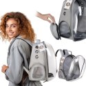 Furrever Friends CatVision "Tent" Grey - plecak transporter dla kota i psa Furrever Friends