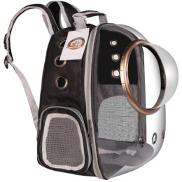 Furrever Friends CatVision UFO Black - plecak transporter dla kota i psa Furrever Friends