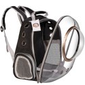 Furrever Friends CatVision UFO Black - plecak transporter dla kota i psa Furrever Friends