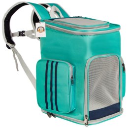Furrever Friends Catbox Turquoise - plecak transporter dla kota i psa Furrever Friends