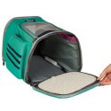 Furrever Friends Catbox Turquoise - plecak transporter dla kota i psa Furrever Friends