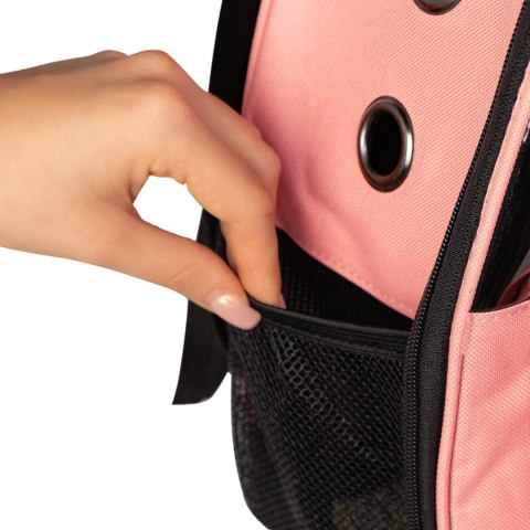 Furrever Friends Catpack Pink - plecak transporter dla kota i psa Furrever Friends Furrever Friends Catpack Pink - plecak transporter dla kota i psa Furrever Friends