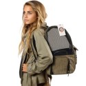 Furrever Friends Cattic Khaki - plecak transporter dla kota i psa Furrever Friends