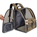 Furrever Friends Cattic Khaki - plecak transporter dla kota i psa Furrever Friends