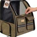Furrever Friends Cattic Khaki - plecak transporter dla kota i psa Furrever Friends