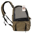 Furrever Friends Cattic Khaki - plecak transporter dla kota i psa Furrever Friends