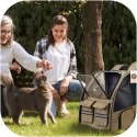 Furrever Friends Cattic Khaki - plecak transporter dla kota i psa Furrever Friends